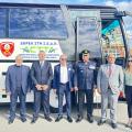 Λεωφορείο 50 θέσεων δώρισε στη ΣΕΑΠ ο Σύνδεσμος Τουριστικών Πρακτόρων Κρήτης