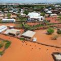 πλημμυρες στην Αφρική