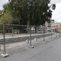 έργα στην Πλατεία Ελευθερίας
