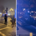 Βρυξέλλες πυροβολισμοί τραυματίες