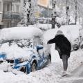 κακοκαιρία στη Γερμανία