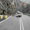 κουρταλιώτικο βράχοι