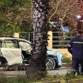 τροχαίο βουλιαγμένης