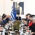 ΜΗΤΣΟΤΑΚΗΣ ΥΠΟΥΡΓΙΚΟ ΣΥΜΒΟΥΛΙΟ