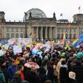 Διαδηλώσεις στη Γερμανία 