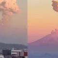 ηφαίστειο Μεξικό