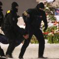 Συλλήψεις στις εκδηλώσεις για τον Ναβάλνι
