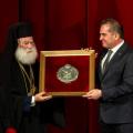 πατριάρχης αλεξανδρειας - δήμαρχος καλαμάτας