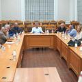 Συνάντηση Περιφερειάρχη και εκπροσώπων συνταξιούχων 