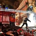 Κίνα - έκρηξη σε εστιατόριο 