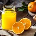 χυμός πορτοκάλι