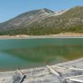 λιμνοδεξαμενη αγιων θεοδωρων ιναχωριου