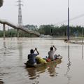 Κίνα - πλημμύρες 