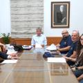 Σύμβαση 600 χιλ. ευρώ για την συντήρηση σε μικρής έκτασης επιφάνειες 
