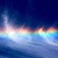 fire rainbow