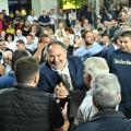 κουρακης συγκεντρωση