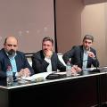 Κοινή ομιλία Αυγενάκη – Τριαντόπουλου στο Δήμο Μαλεβιζίου