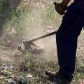 καθαρισμός οικοπέδων