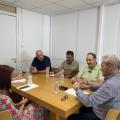 ΚΑΛΟΚΑΙΡΙΝΟΣ ME ΠΡΟΕΔΡΟΥΣ ΚΟΙΝΟΤΗΤΩΝ