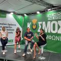 Βούλα Τσέτση, Πέτρος Κόκκαλης, Βασιλική Γραμματικογιάννη, Στέλλα Ψαροπούλου