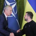 στόλτενμπεργκ ζελένσκι