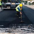 ασφαλτοστρώσεις - έργα