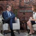Μητσοτάκης CNN