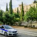περιπολικό Ακρόπολη
