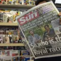 the sun 