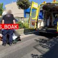 Τροχαίο ατύχημα