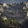 φωτιά στην Αττική 