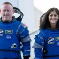 αστροναυτες nasa