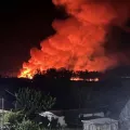 φωτια μεσολλογγι