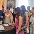 Ορκίστηκαν οι Νεοδιορισθέντες Εκπαιδευτικοί