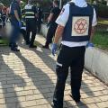 Επίθεση στο ισραήλ