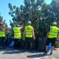 καθαρισμος δρόμων χερσόνησος