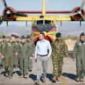 μητσοτάκης canadair