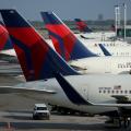 Delta Airlines 