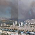 σμύρνη φωτιά