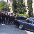 κηδεία 19χρονου