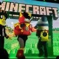 Minecraft παρασταση