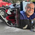 τροχαια Λιονάκης