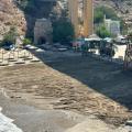 Εργασιες σε Παλαιόκαστρο και Λυγαριά