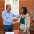 Ορκωμοσία νέας υπαλλήλου στην Περιφέρεια Κρήτης