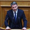 Ανδρουλάκης Βουλή