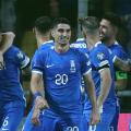 Εθνικη ομαδα ποδοσφαίρου