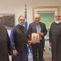 Μπαριτακης ιερα μητροπολη Αρκαλοχωρίου