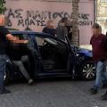Συλληφθέντες για εμπρησμό στο αμαξοστάσιο