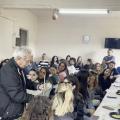 αποστακτήριο σητεία