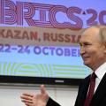 ΠΟΥΤΙΝ ΣΥΝΟΔΟΣ BRICS